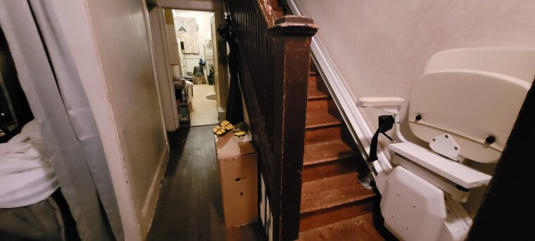 Adaptations for Aging in Place: A Wise Investment for Retirees