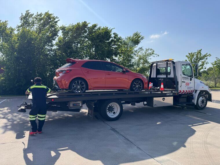 Roadside Assistance Overlaps