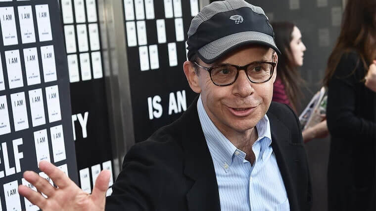 Rick Moranis Focuses His Time On Being A Father