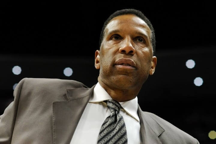 Adrian Dantley Went From A Baller To A Crossing Guard