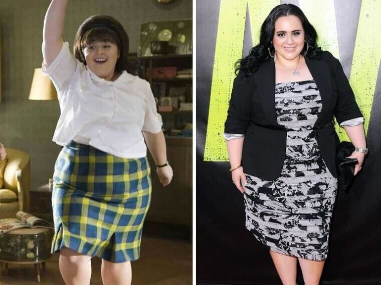 Nikki Blonsky Went From Singing In Hairspray To Using It On Clients