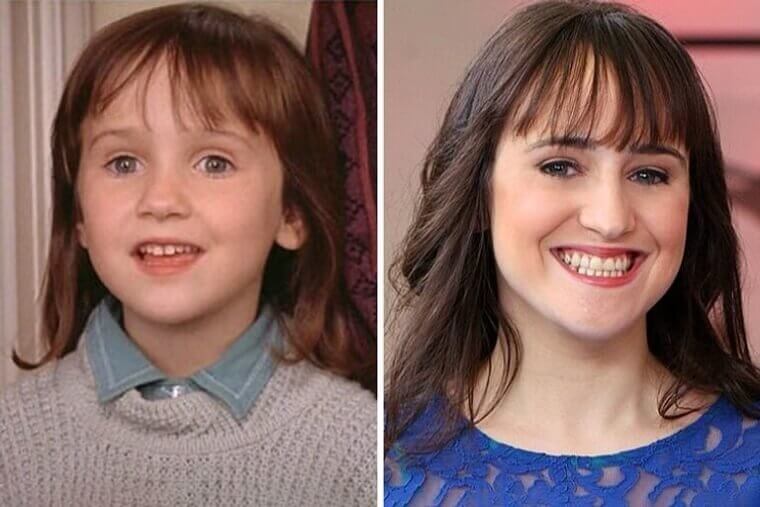 Mara Wilson Wrote About Her Early Stardom
