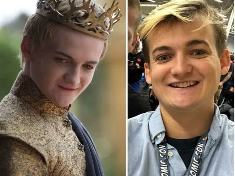 Jack Gleeson Left His Throne To Pursue A Degree