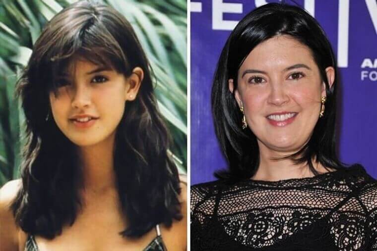 Phoebe Cates Owns A Boutique