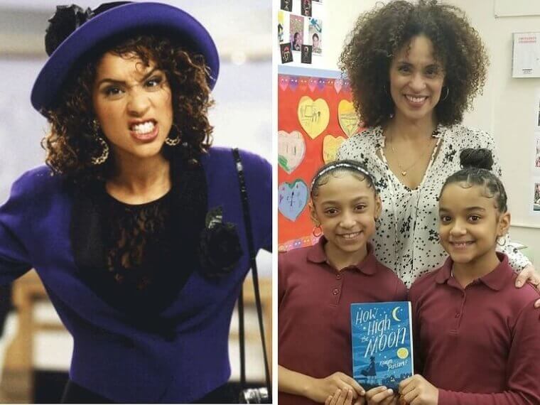 Karyn Parsons Started An Education Non-Profit