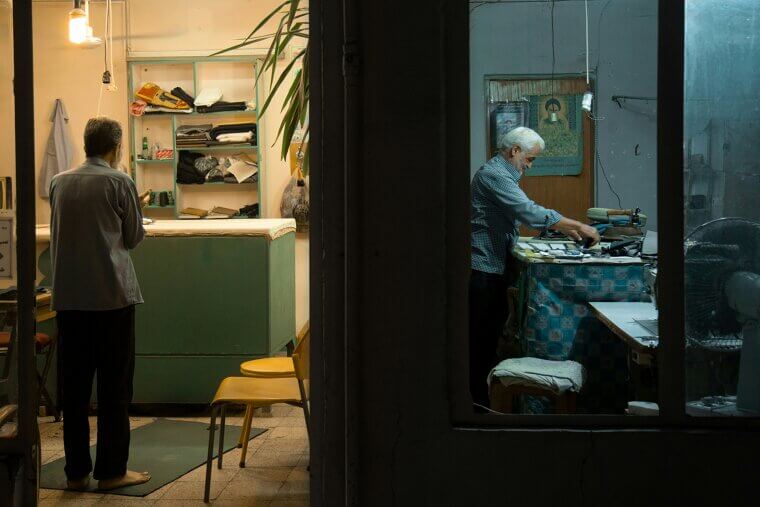 They Are Dealing With Unresolved Conflict