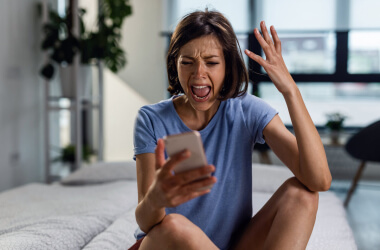 Reasons Your Adult Children Are Avoiding Your Phone Calls