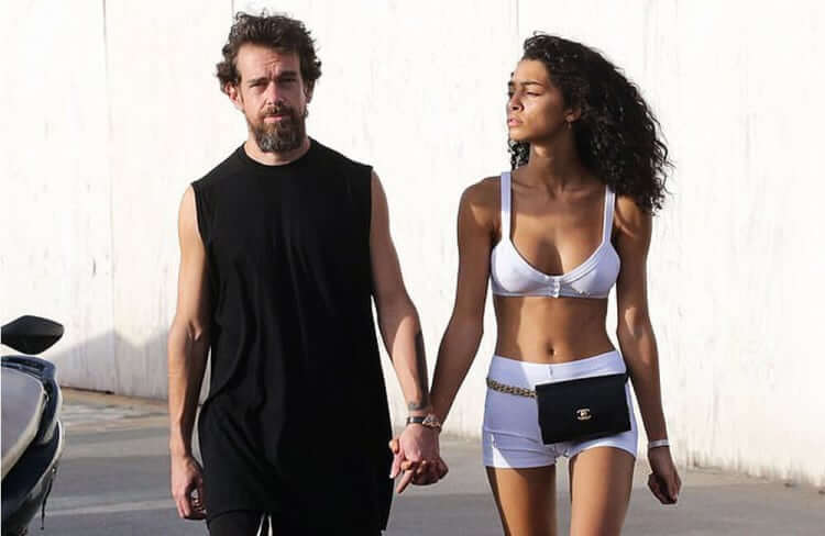 Raven Lyn Corneil - Ex-sócia de Jack Dorsey