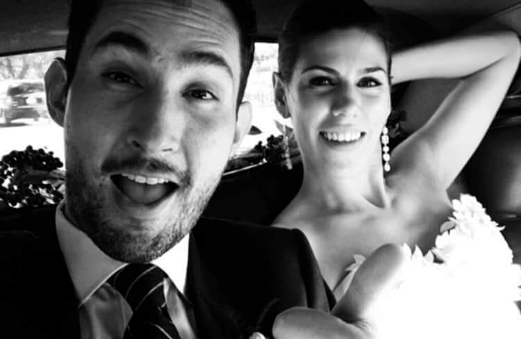 Nicole Schuetz - Sócia de Kevin Systrom