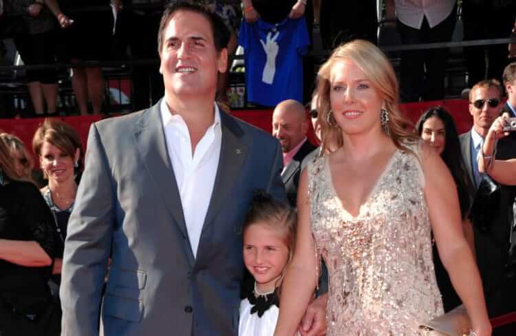 Tiffany Stewart - Sócia de Mark Cuban