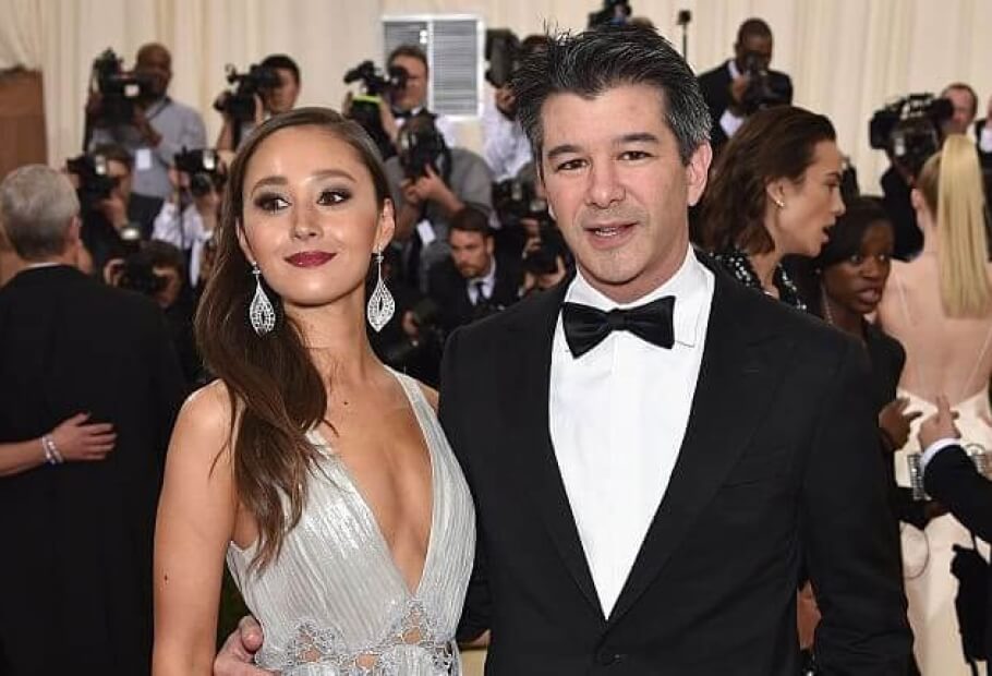 Meet The TWAGS: The Wealthiest Tech Wives And Girlfriends