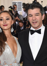 Meet The TWAGS: The Wealthiest Tech Wives And Girlfriends