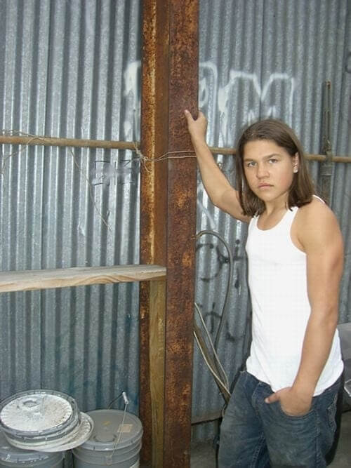 La Police Est Finalement Venue Frapper À La Porte