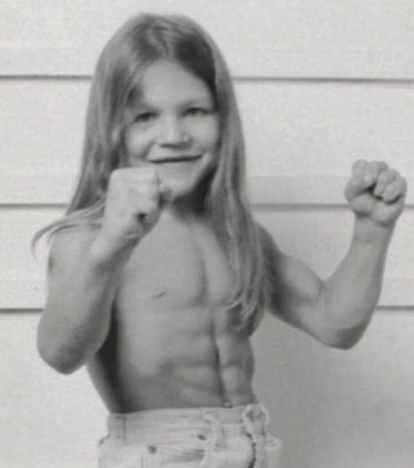 Il Était Déterminé À Dépasser Ses Limites