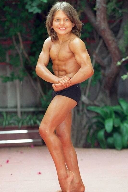 Richard A Été Victime D'abus