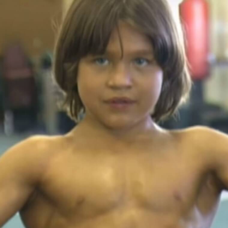 Il A Prouvé À Quel Point Il Était Fort