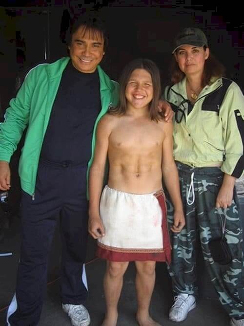 La Famille A Commencé À Être Questionnée