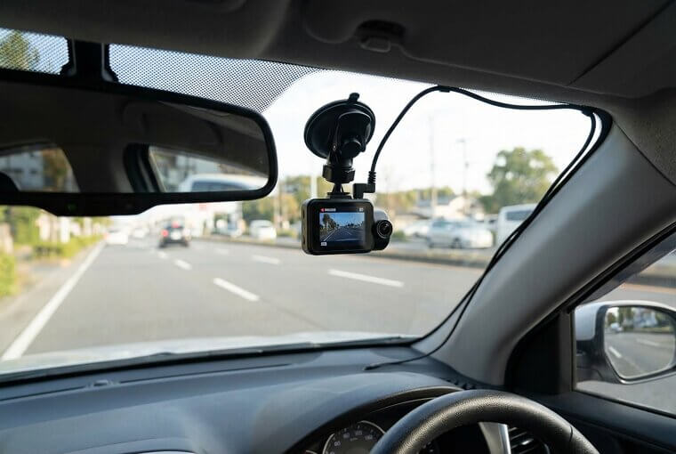 Your Dashcam Could Catch Karma Too