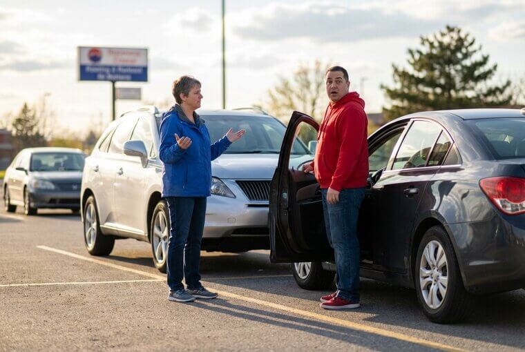 Three Words That Defuse Any Conflict