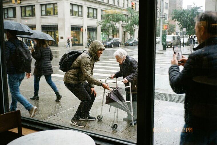 You've Probably Been Someone's Karma Clip