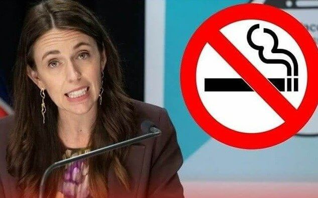 Nieuw-Zeeland verbiedt kinderen sigaretten te kopen