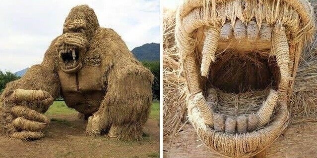 King Kong bezoekt Japan