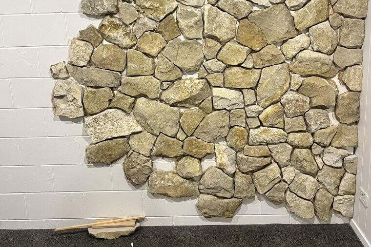 Stone Accent Walls