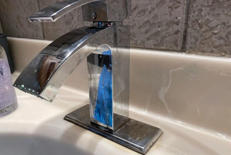 Waterfall Faucets