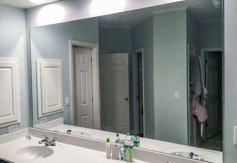 Massive Wall Mirrors