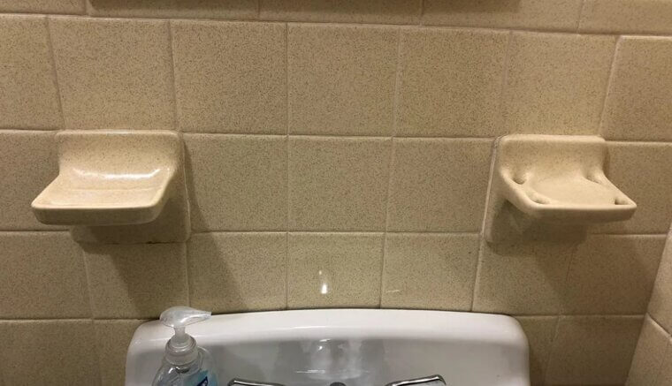 Ceramic Soap Holders