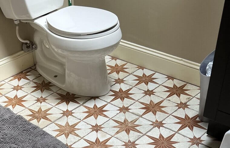 Retro Patterned Tiles