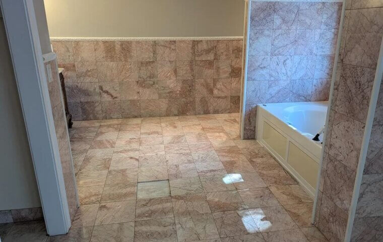 Pink Marble Overload