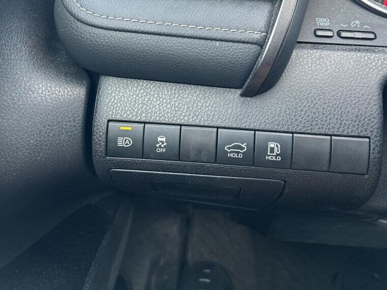 ​The Cabin Materials Shows Wear Faster Than Expected