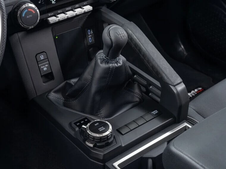 ​The Automatic Transmission Feels a Bit Hesitant