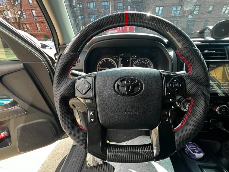 ​The Steering Sometimes Feels Too Light and Disconnected