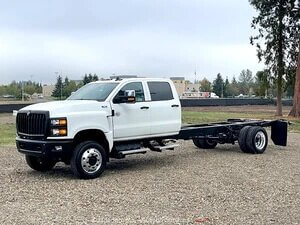 2024 International CV515: $80,000