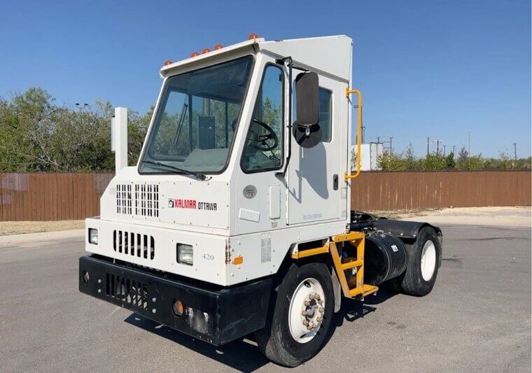 ​2014 Kalmar Ottawa: $1,175