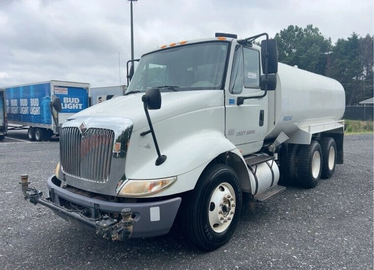 ​2013 International 8600: $44,000