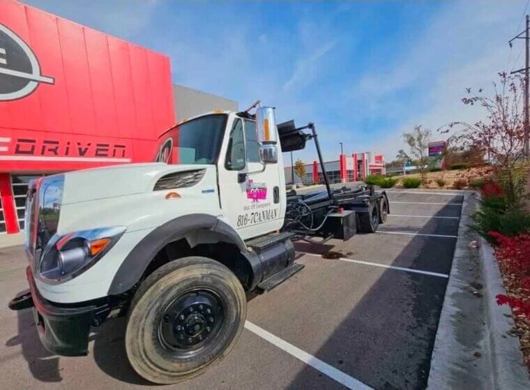 ​2010 International 7600: $60,000