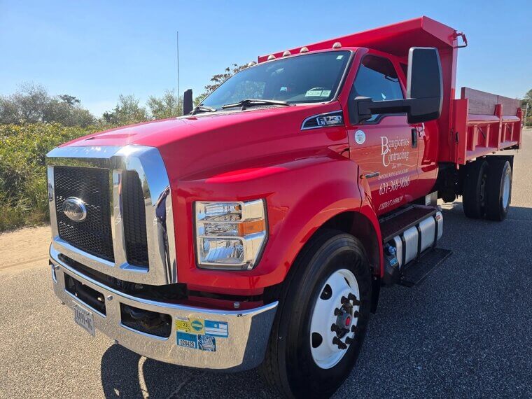 ​2018 Ford F-750 6.7L Turbo Diesel Super Duty: $68,850