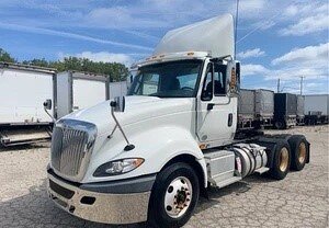 ​2016 International ProStar: $7,300