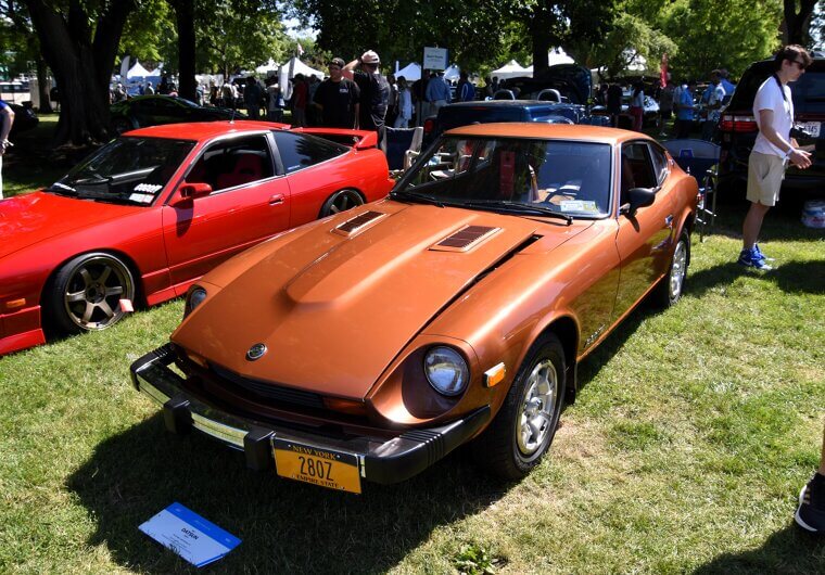 Datsun 280Z (1975–1978)