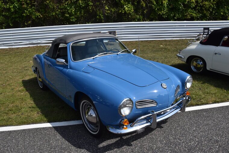 Volkswagen Karmann Ghia (1955–1974)