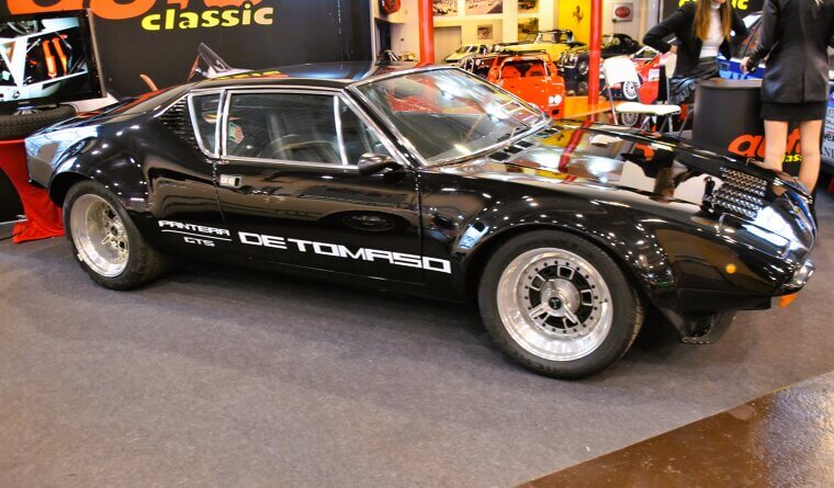 DeTomaso Pantera (1971–1992)