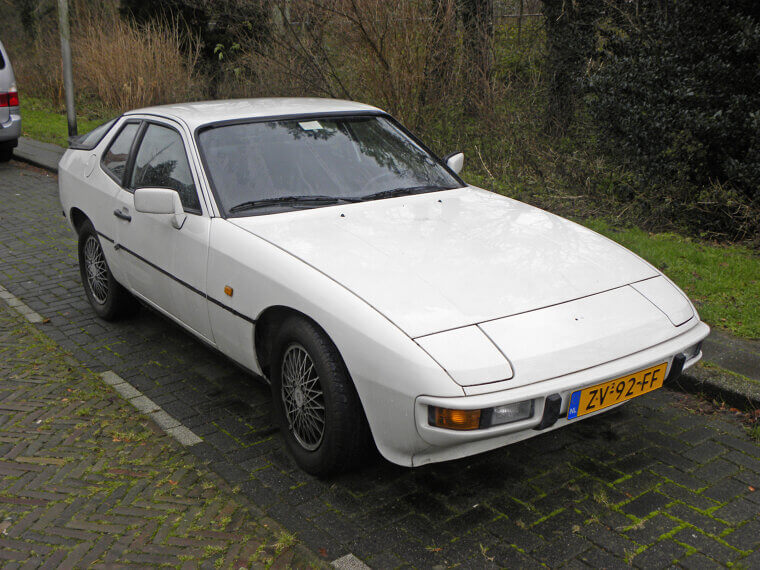 Porsche 924 (1976–1988)
