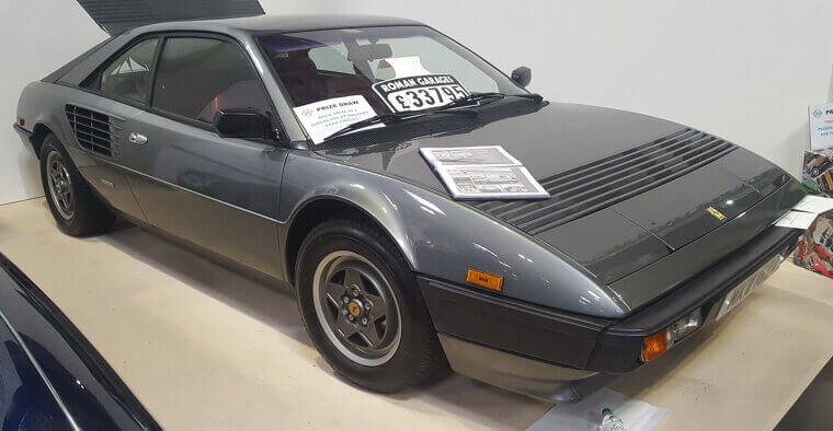 Ferrari Mondial 8 (1980–1982)