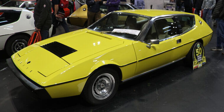 Lotus Elite (1974–1982)