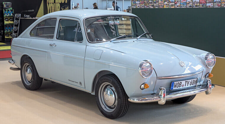 Volkswagen Type 4