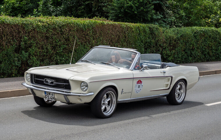 Ford Mustang II