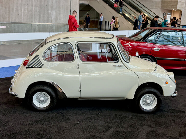 Subaru 360
